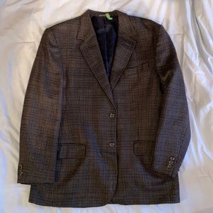 Croft & Barrow Houndstooth Sport Coat